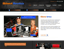 Tablet Screenshot of midwestme.com